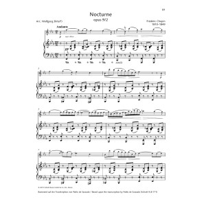 Nocturne E-flat major